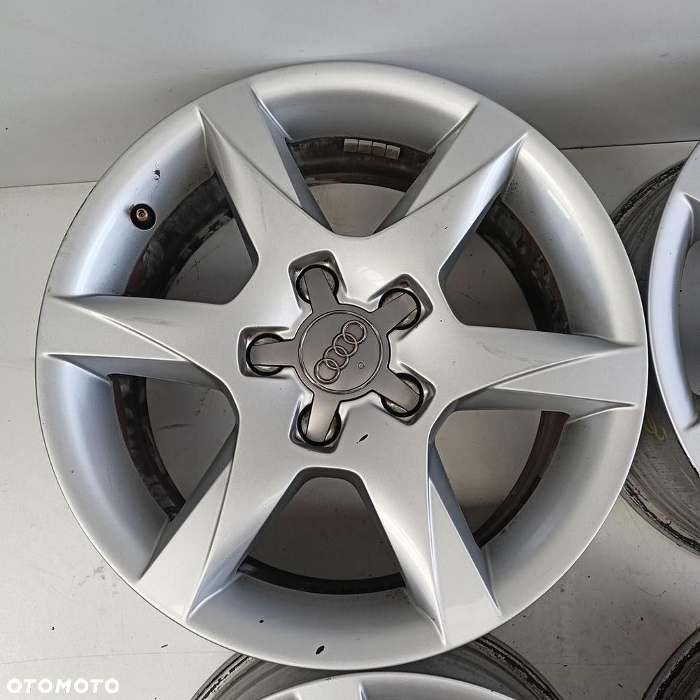 Alufelgi 5x112 16 AUDI A6 C6 4F0601025CM 4szt (H416) - 2