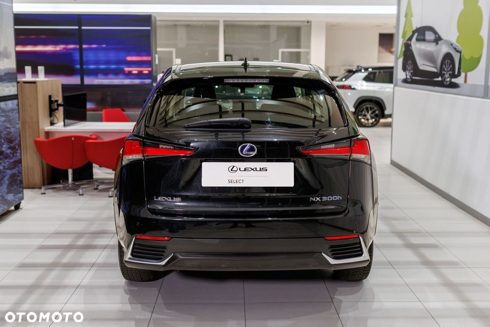 Lexus NX 300h Elegance 2WD - 5
