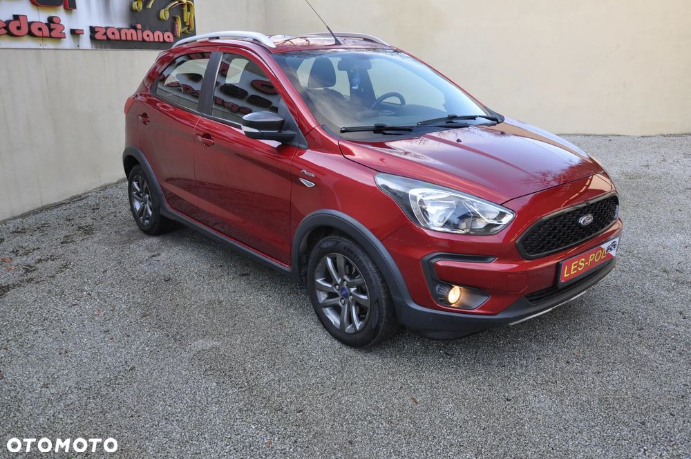 Ford Ka+ - 2