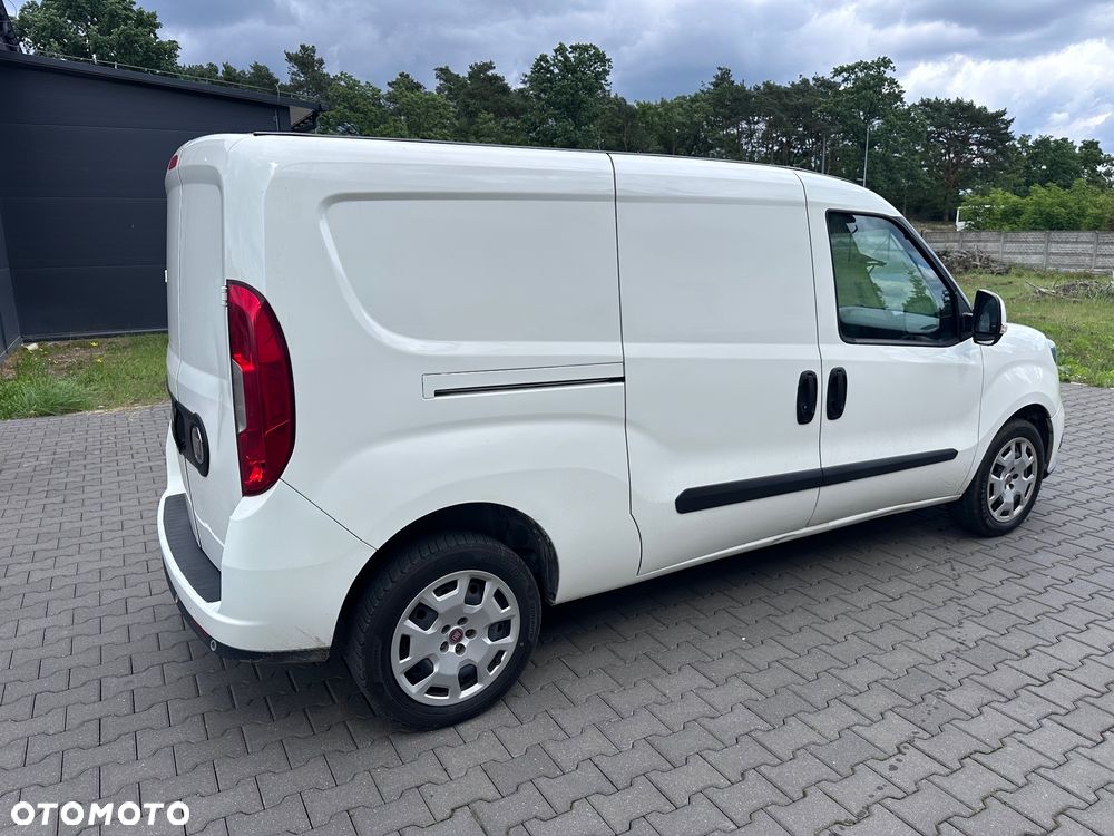 Fiat Doblo - 8