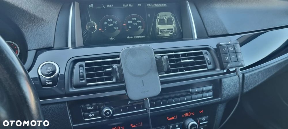 BMW Seria 5 535d xDrive - 8