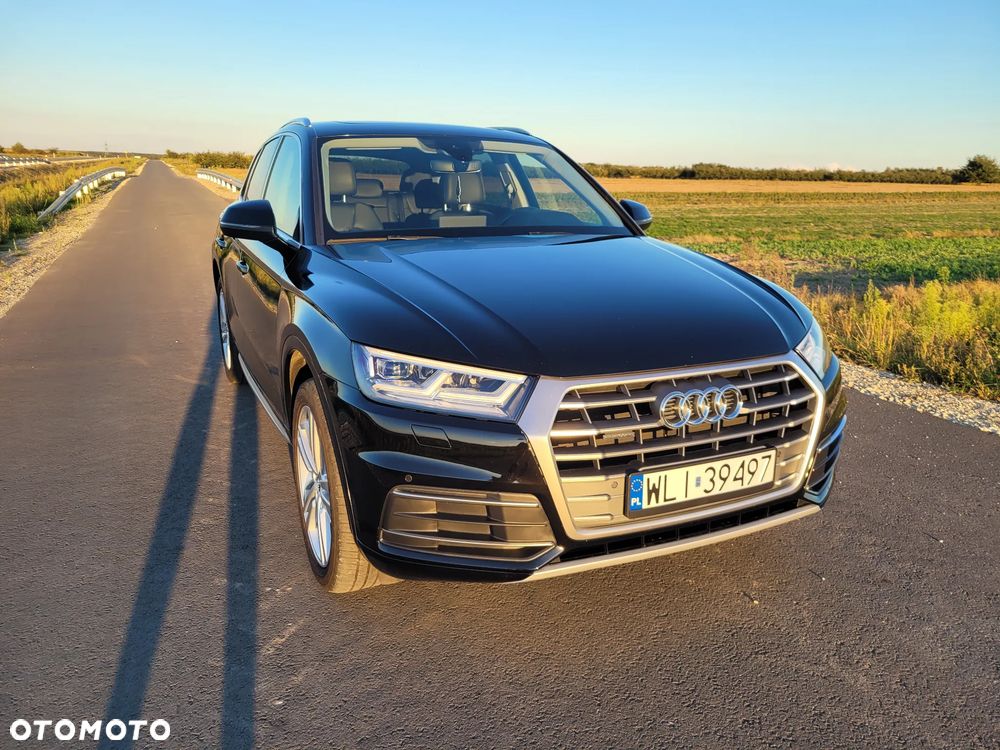 Audi Q5 45 TFSI mHEV Quattro S tronic - 4