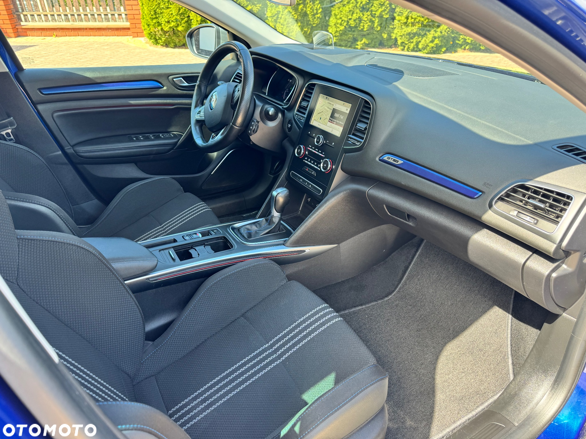 Renault Megane BLUE dCi 150 EDC GT LINE - 17