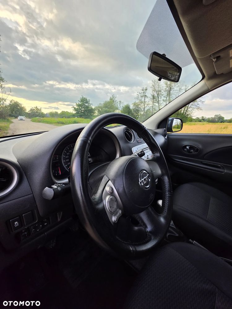 Nissan Micra 1.2 Salt & Pepper - 15