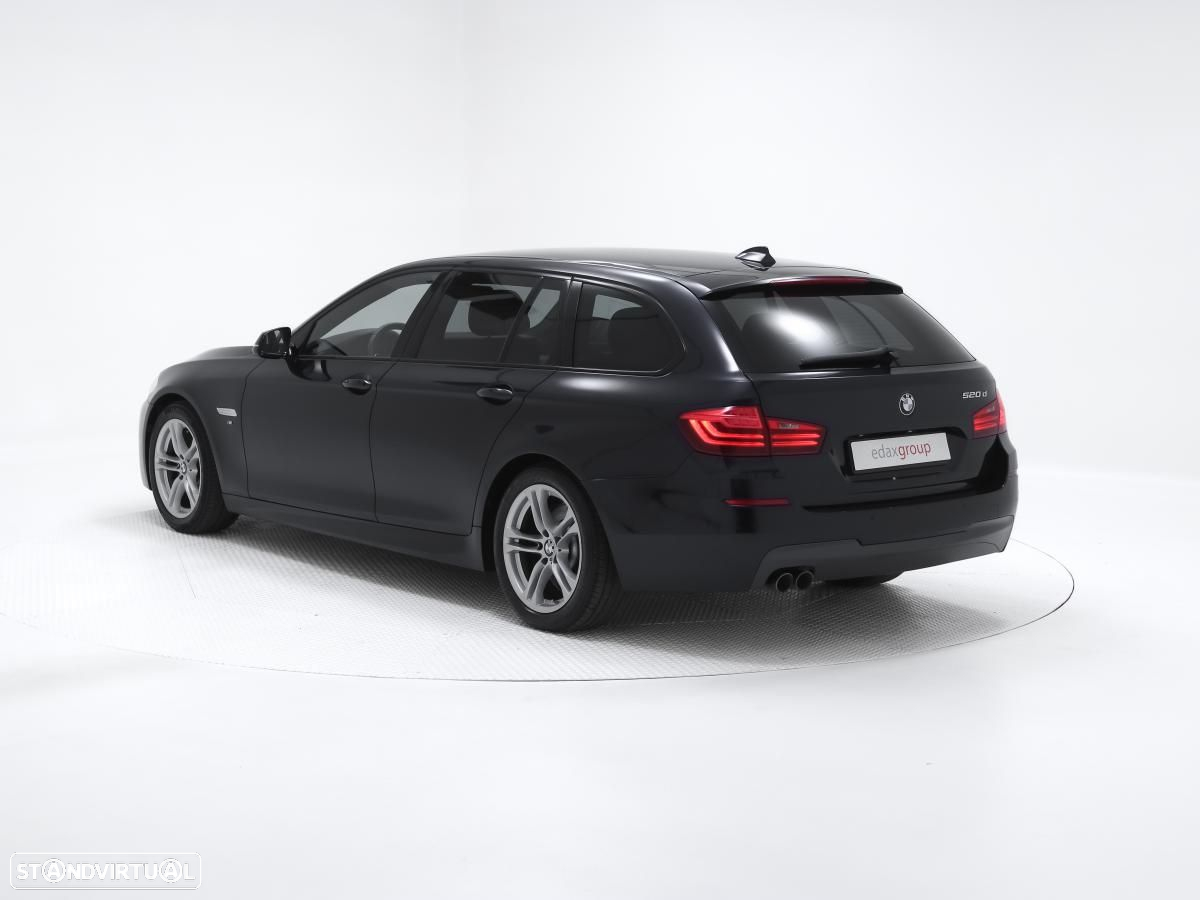 BMW 520 - 4