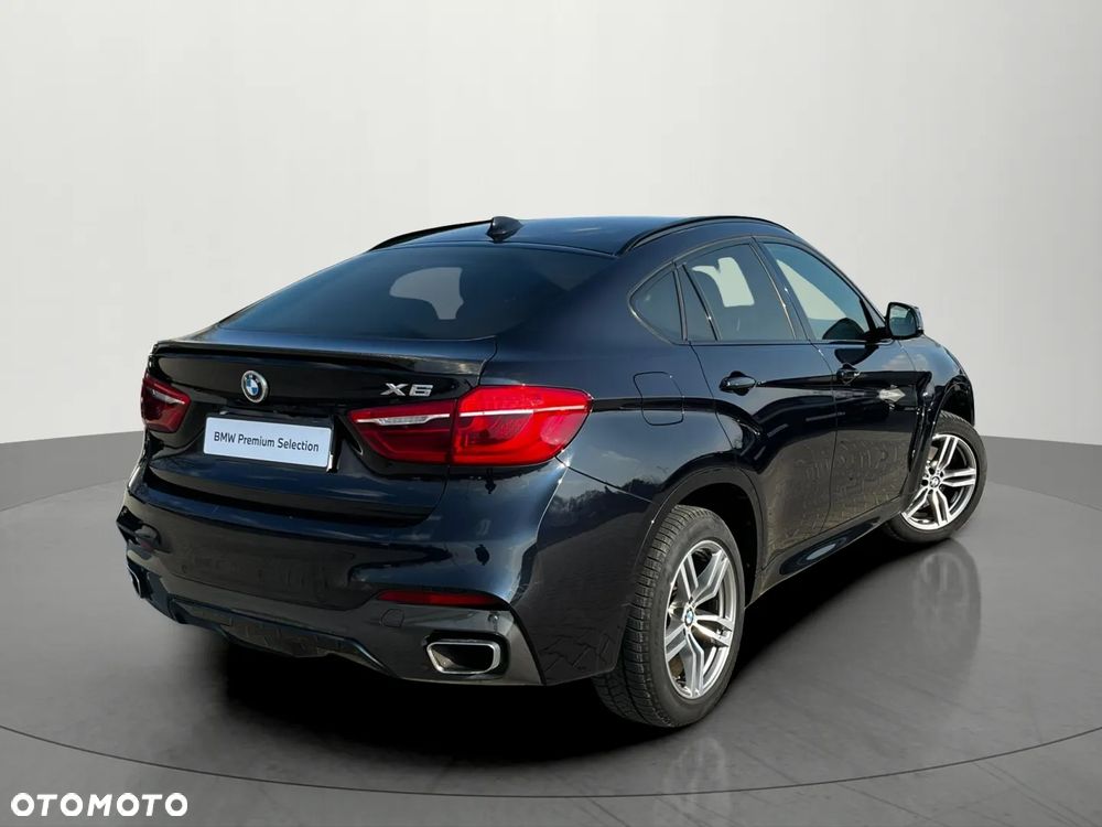 BMW X6 xDrive40d - 5