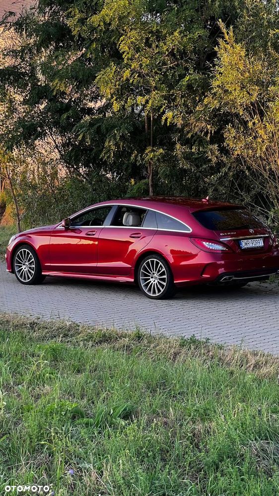 Mercedes-Benz CLS - 2