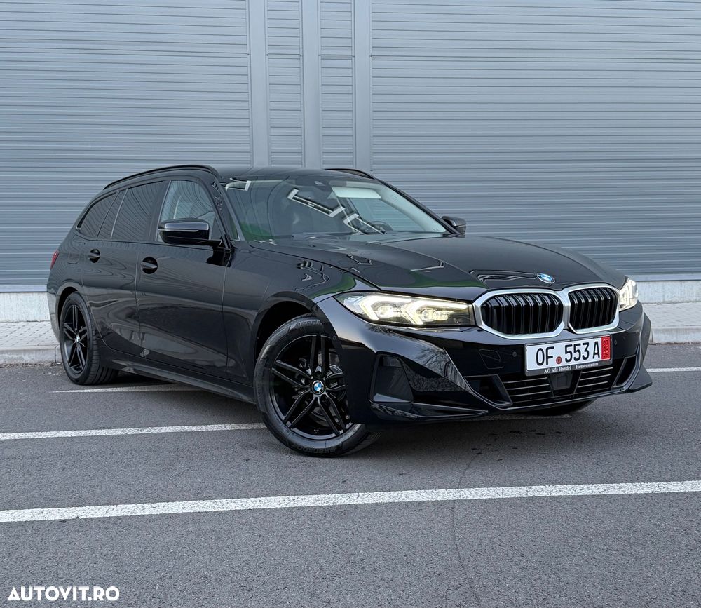 BMW Seria 3 318d Aut. Sport Line - 1