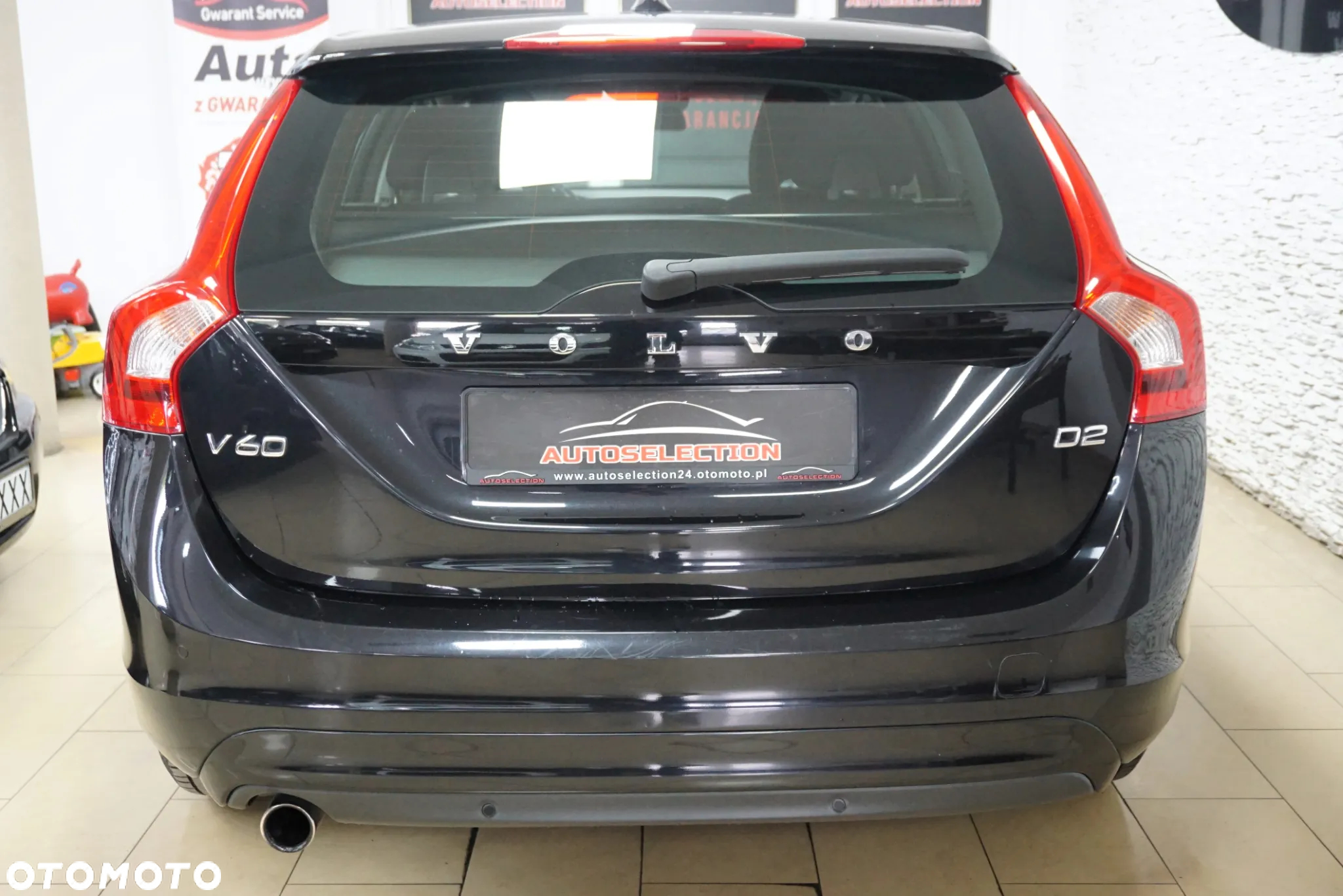Volvo V60 D2 Kinetic - 5
