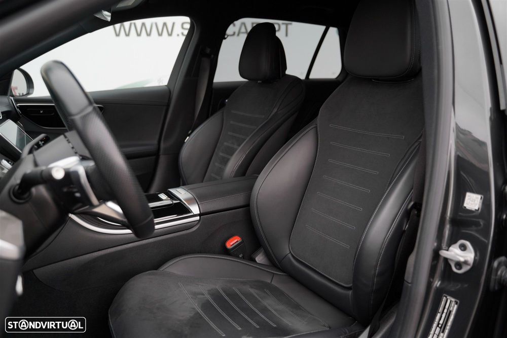 Mercedes-Benz C 300 d AMG Line - 26