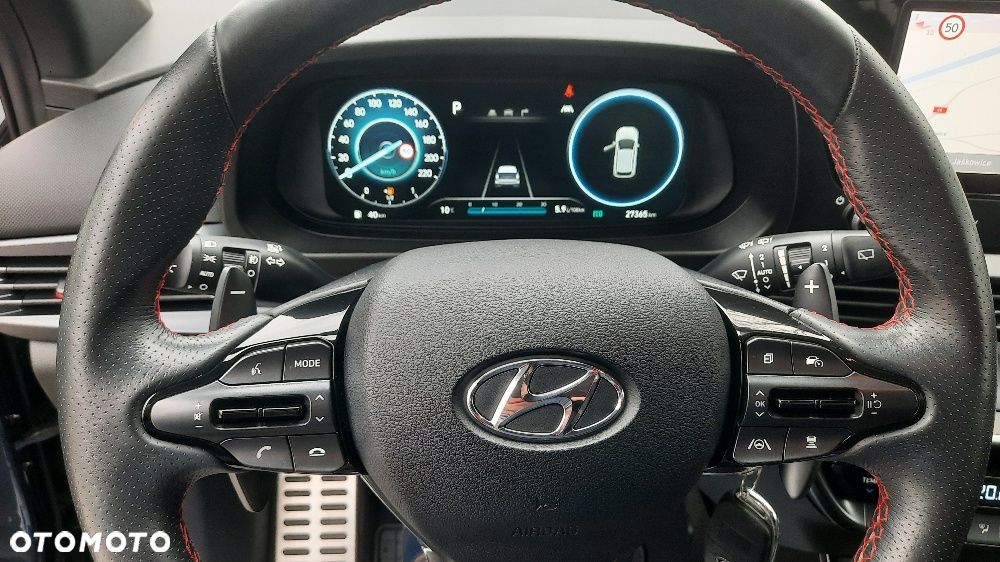 Hyundai i20 1.0 T-GDi N Line DCT - 12