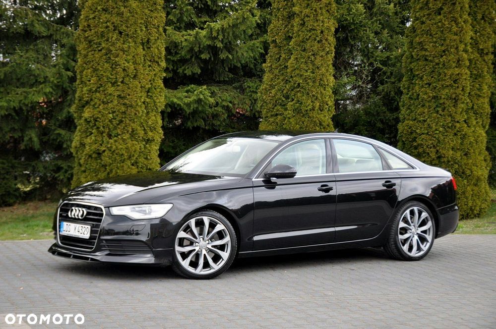 Audi A6 Limousine - 11