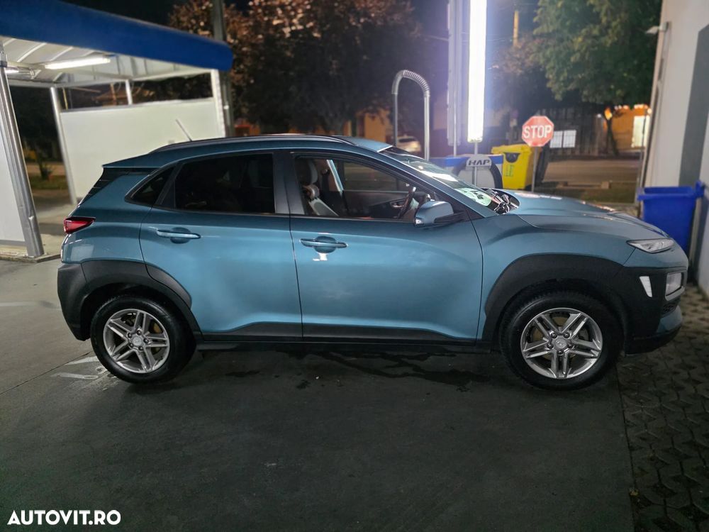 Hyundai KONA - 5