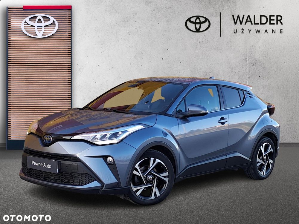 Toyota C-HR 2.0 Hybrid Style - 1