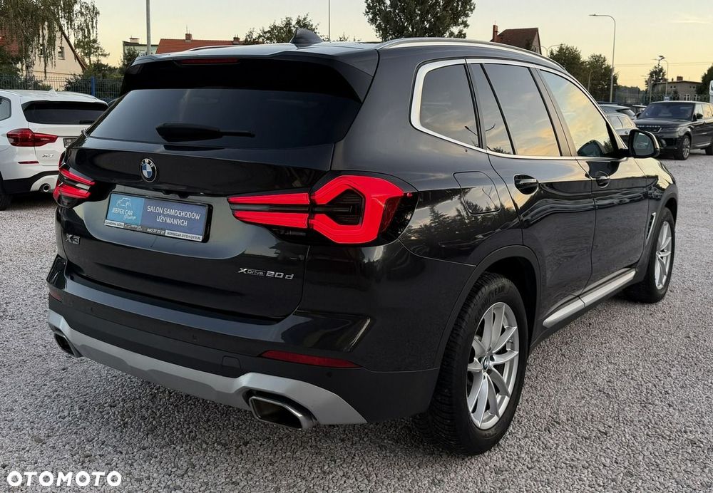 BMW X3 xDrive20d Advantage sport - 5