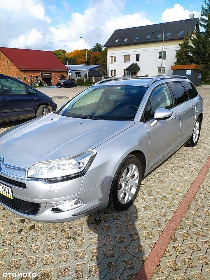 Citroën C5 2.0 HDi Exclusive - 17