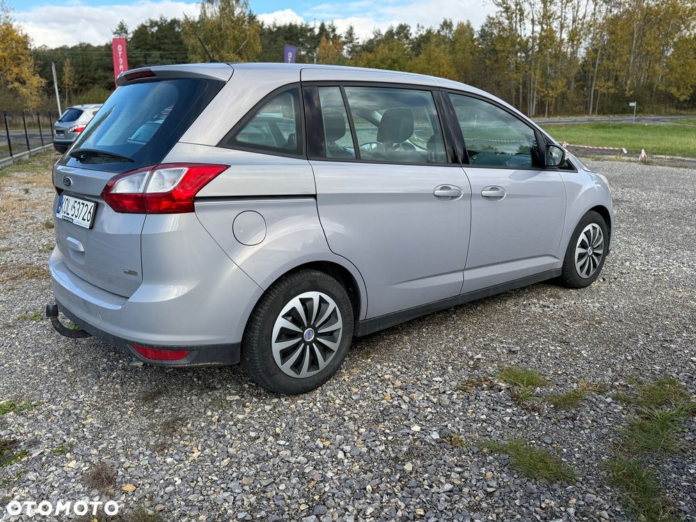 Ford Grand C-MAX 1.6 EcoBoost Trend - 7