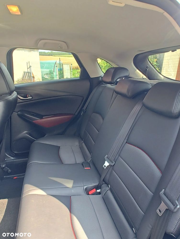 Mazda CX-3 SKYACTIV-D 105 FWD Sports-Line - 6