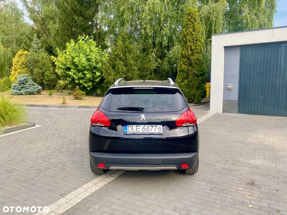 Peugeot 2008 BlueHDi FAP 120 STOP & START Allure - 5