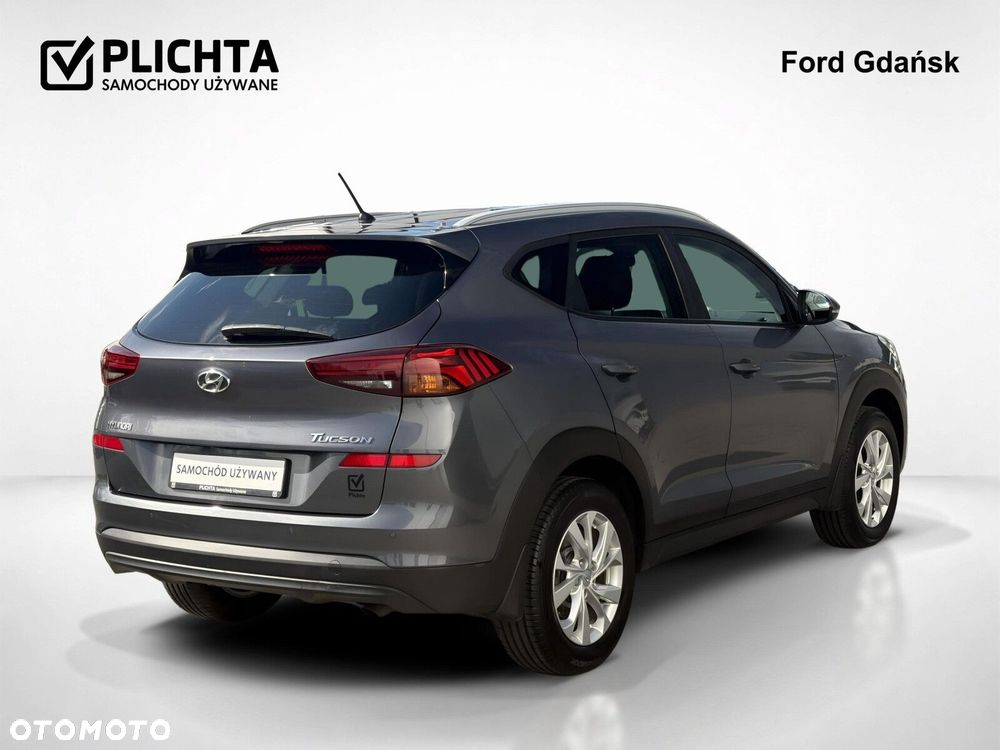 Hyundai Tucson - 6