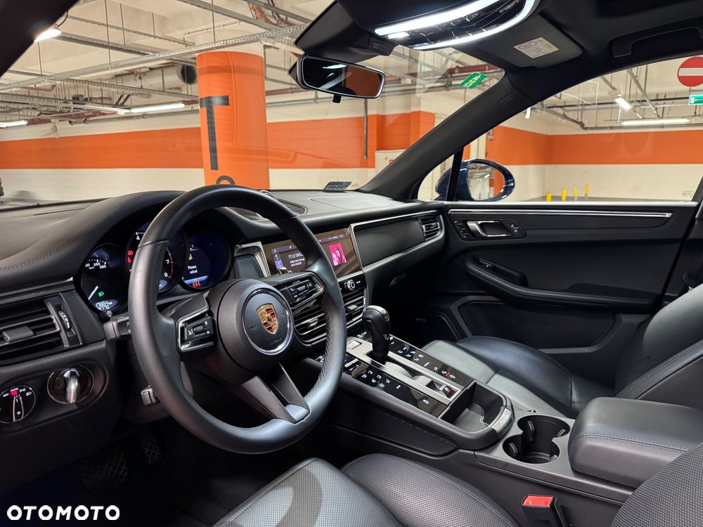 Porsche Macan Standard - 10