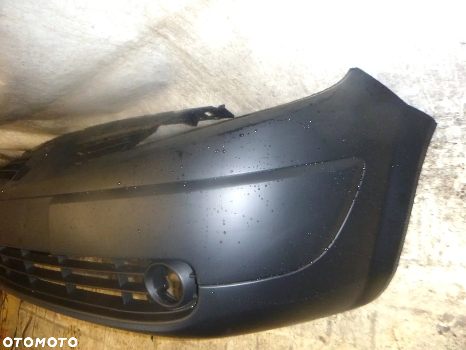 renault scenic ii 2 zderzak przód nowy przedni - 4
