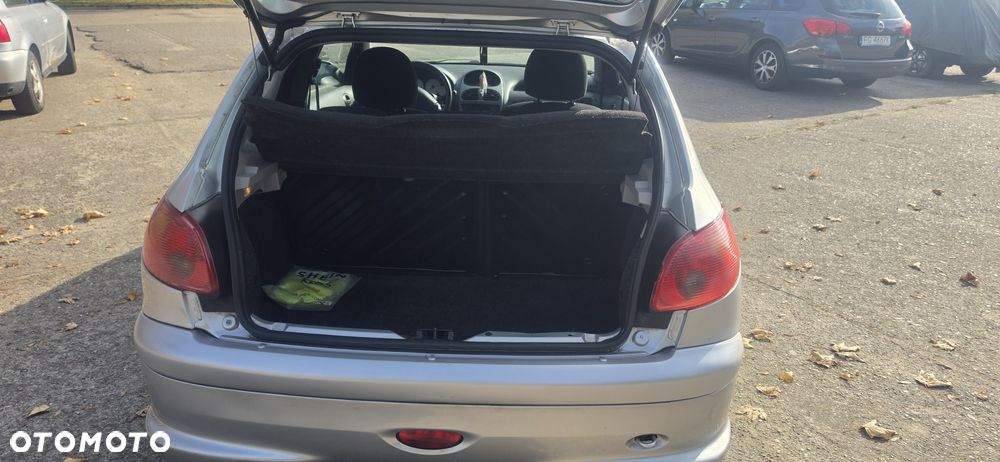 Peugeot 206 - 6