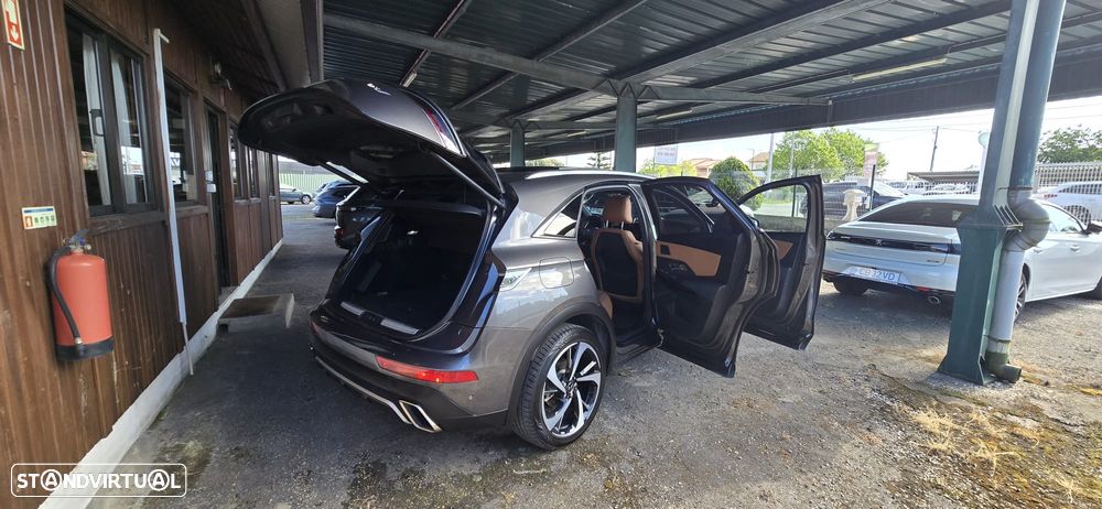 DS DS7 Crossback E-Tense Grand Chic EAT8 - 53