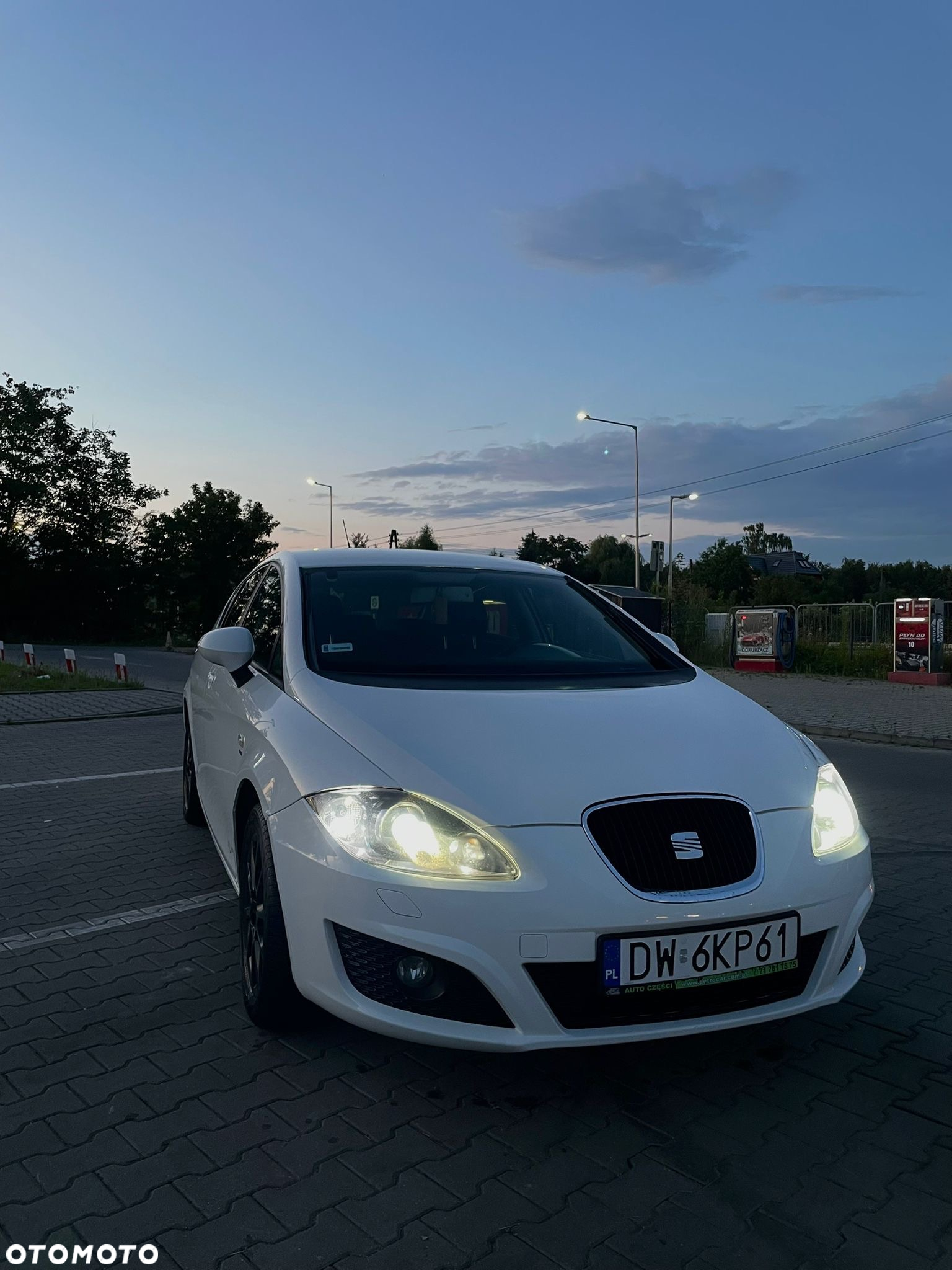 Seat Leon 2.0 TDI DPF Style Copa - 2