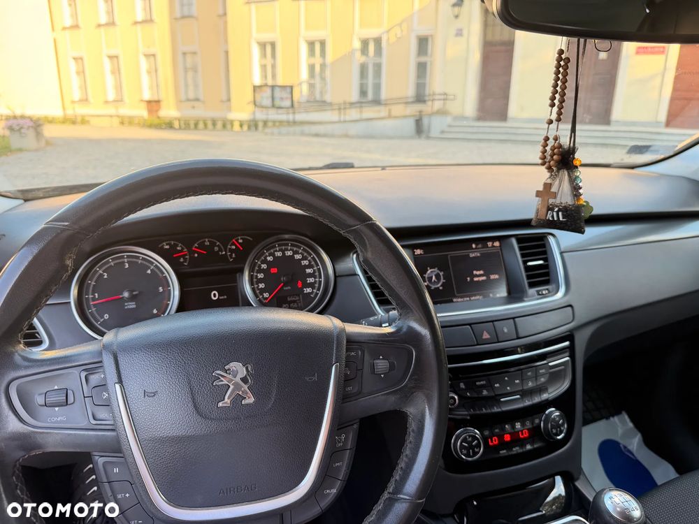 Peugeot 508 2.0 HDi Allure - 14
