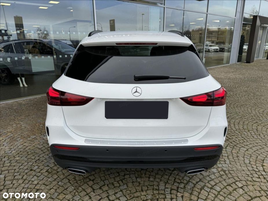 Mercedes-Benz GLA 200 mHEV AMG Line 7G-DCT - 5