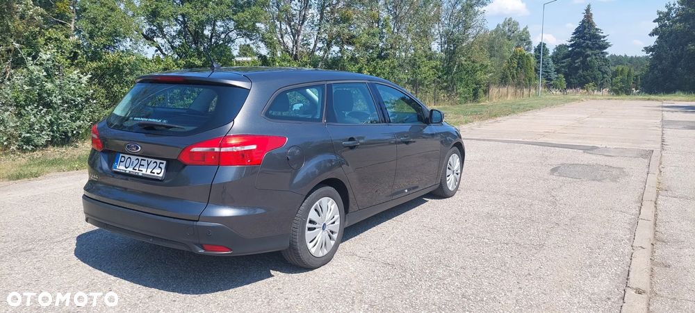Ford Focus 1.6 Trend Sport - 3