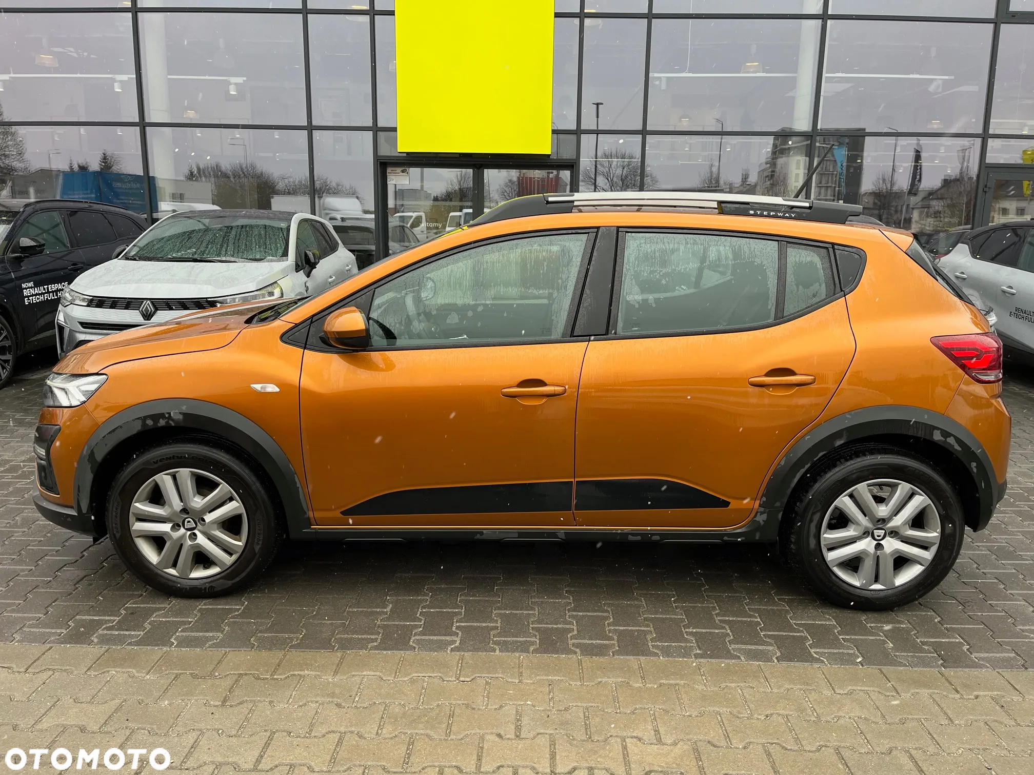 Dacia Sandero Stepway 1.0 TCe Comfort - 5