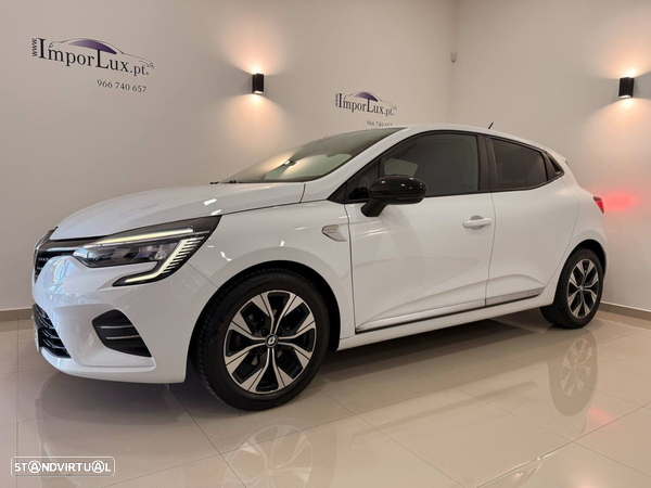 Renault Clio 1.0 TCe Limited Bi-Fuel
