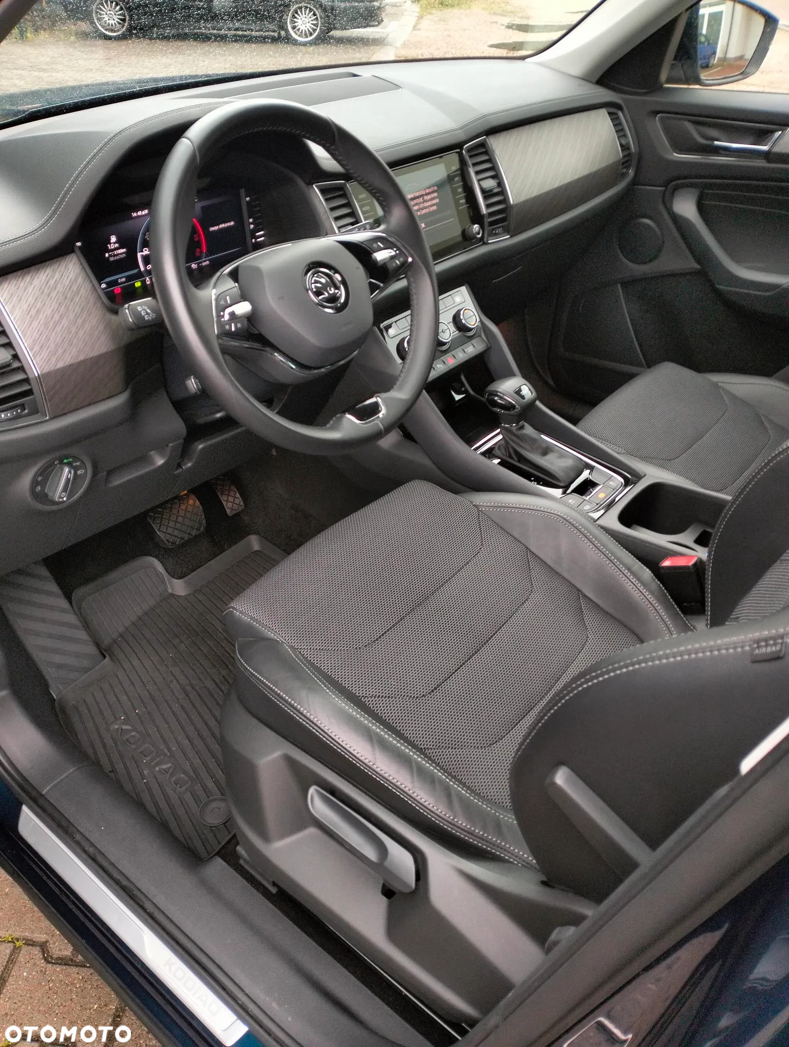 Skoda Kodiaq 1.5 TSI ACT 4x2 Style DSG - 12