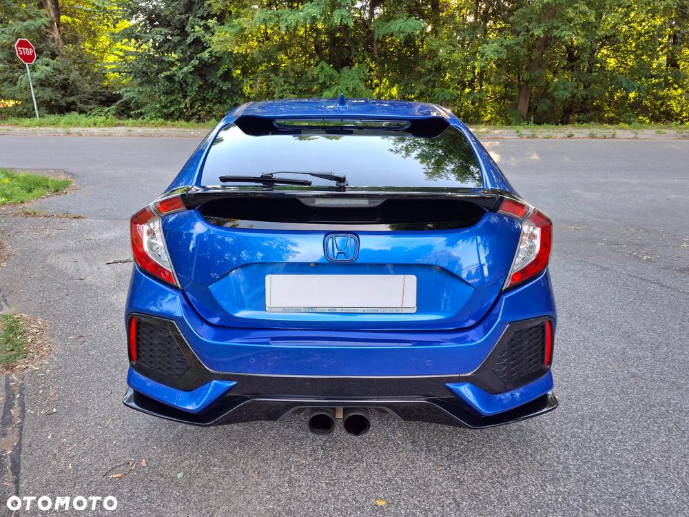 Honda Civic 1.5 i-VTEC Turbo Sport - 5