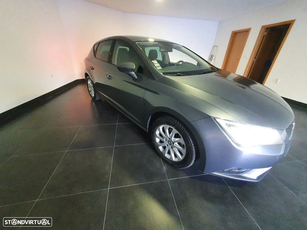 SEAT Leon 1.6 TDI DPF DSG Sport - 22