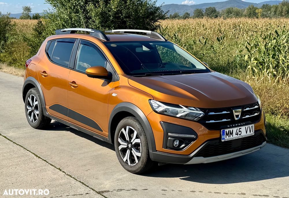 Dacia Sandero Stepway TCe 90 MT6 Comfort - 4