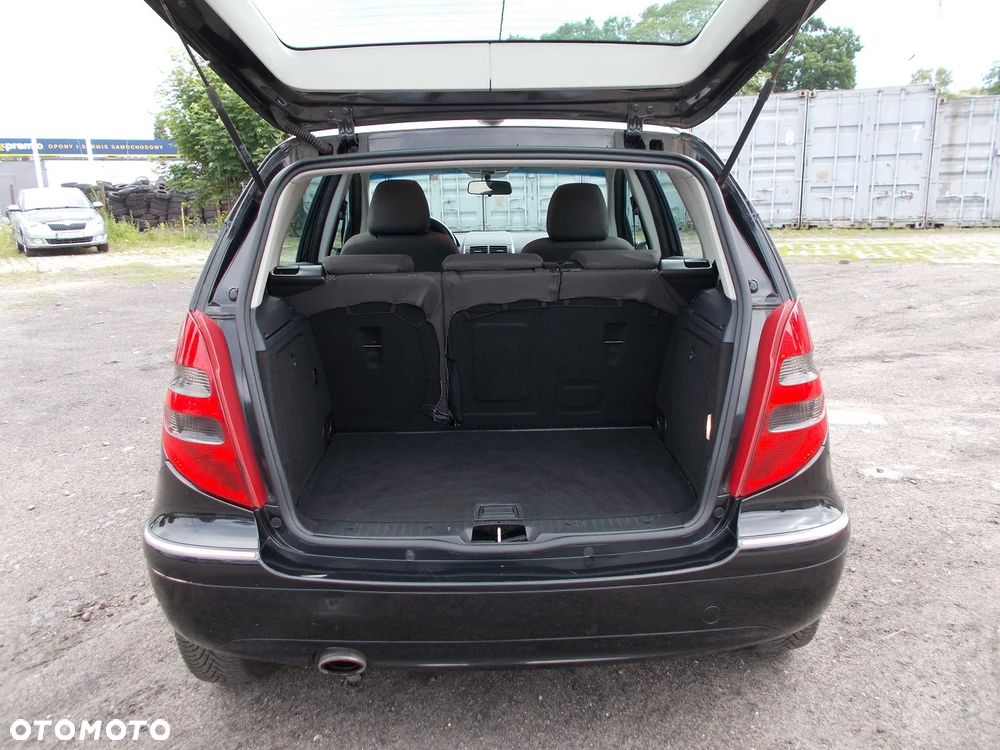 Mercedes-Benz Klasa A 170 Classic - 9