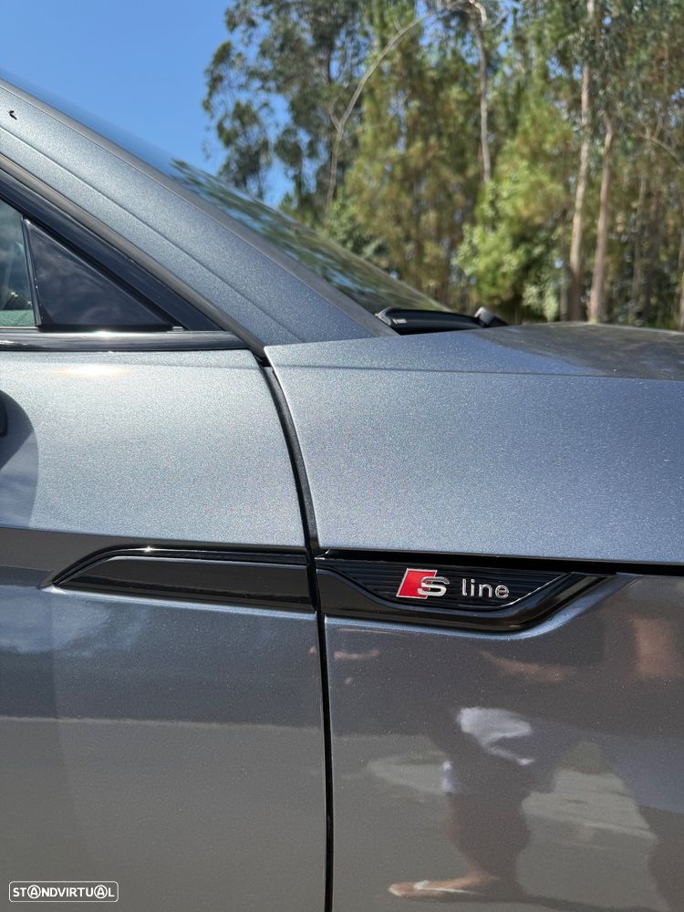 Audi A5 Sportback 45 TFSI quattro S tronic S line - 3
