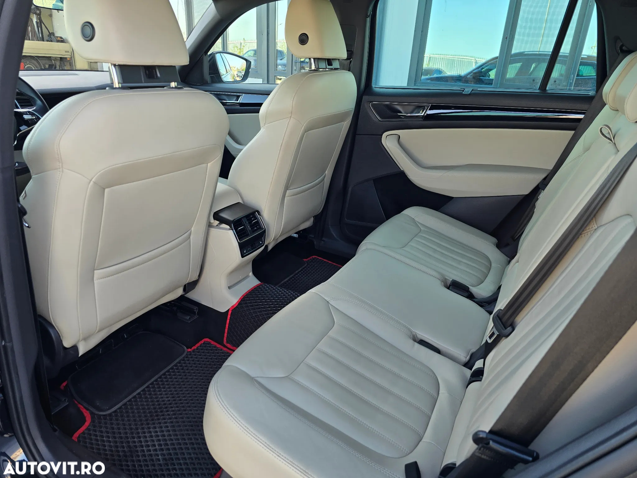 Skoda Kodiaq 2.0 TDI 4X4 DSG Laurin & Klement - 19