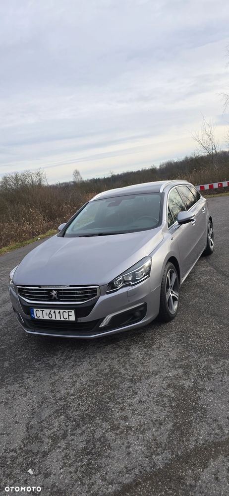Peugeot 508 - 1