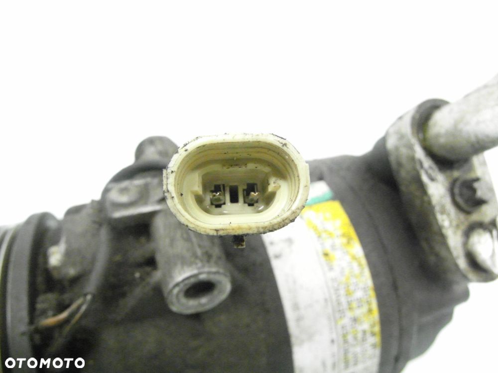 KOMPRESOR KLIMATYZACJI OPEL MERIVA A 1.4 Twinport - Z 14 XEP 09165714 - 2