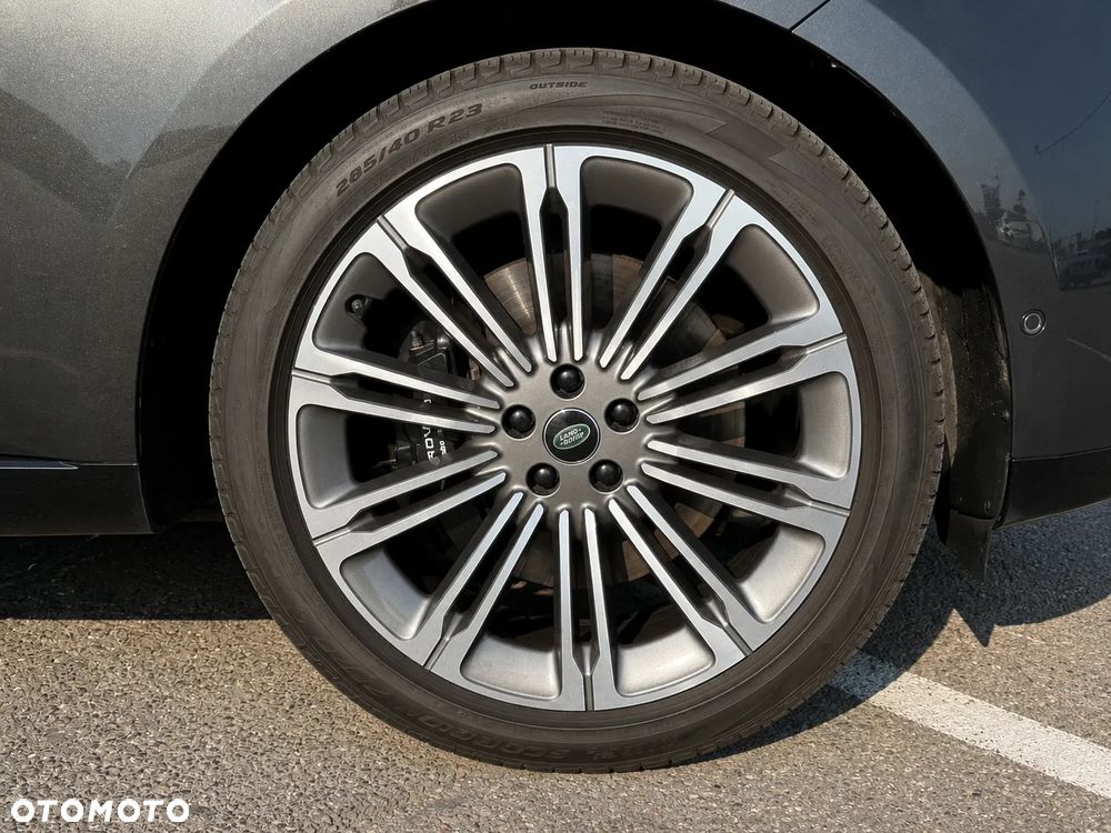 Land Rover Range Rover 3.0 D AB - 13