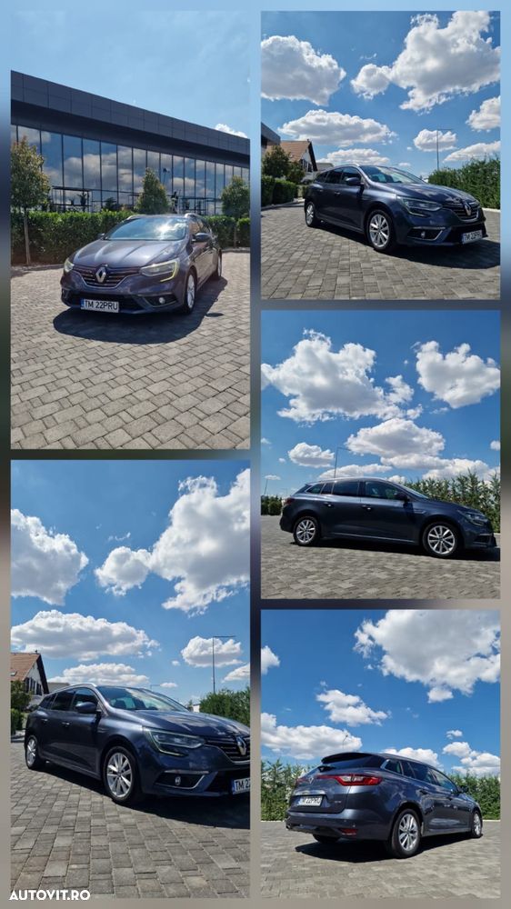 Renault Megane ENERGY dCi Intens - 18