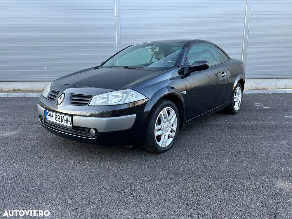 Renault Megane II Coupe-Cabriolet 1.9 dCI Dynamique - 17