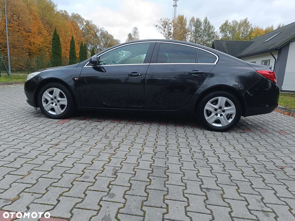 Opel Insignia - 10
