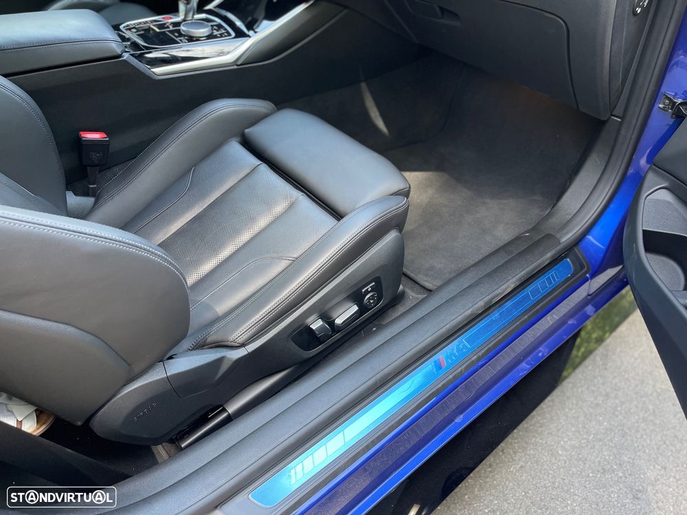 BMW M4 Competition xDrive - 15
