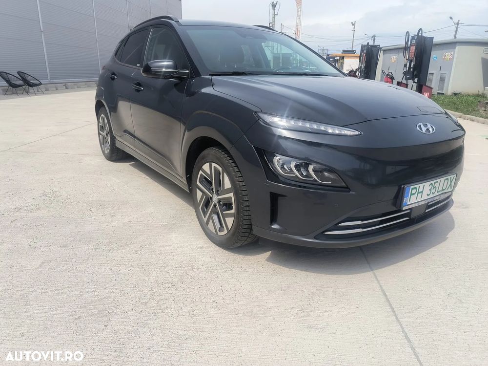 Hyundai KONA Trend - 1