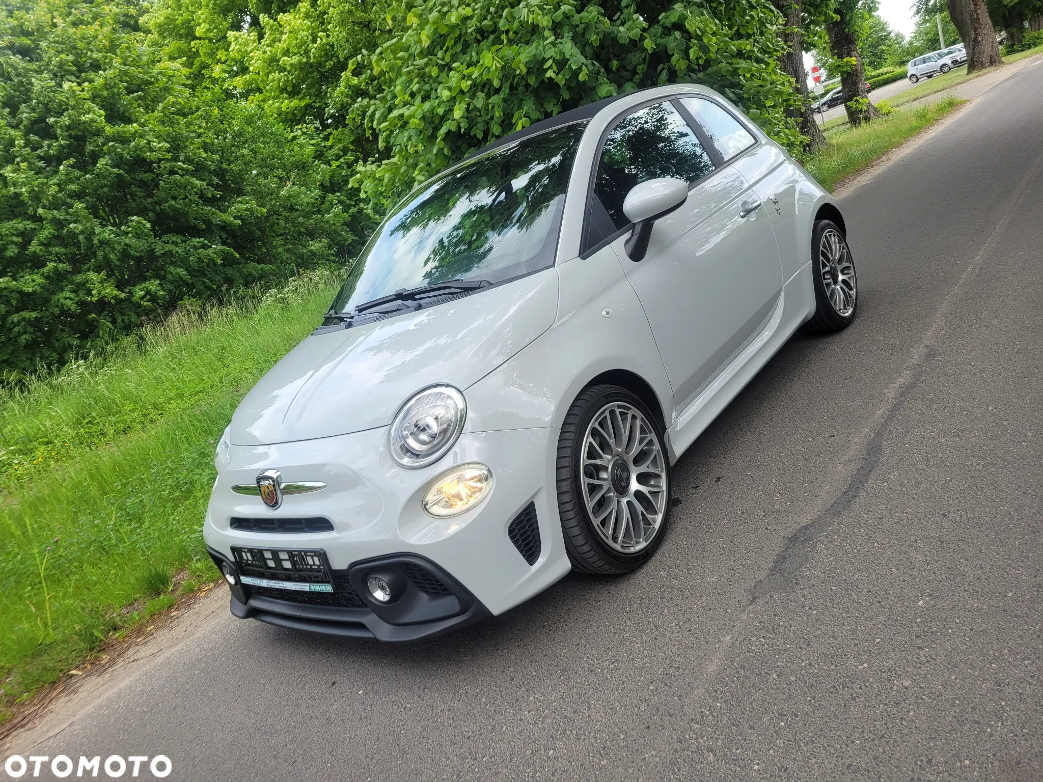 Abarth 595 - 8